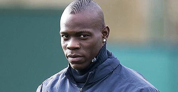 3. Mario Balotelli