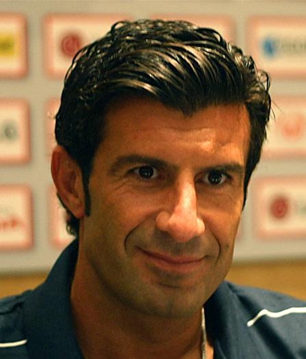 4. Luis Figo