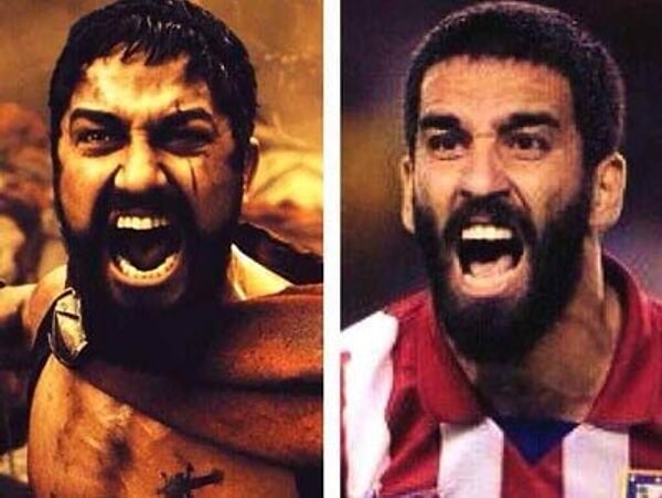 6. Arda Turan