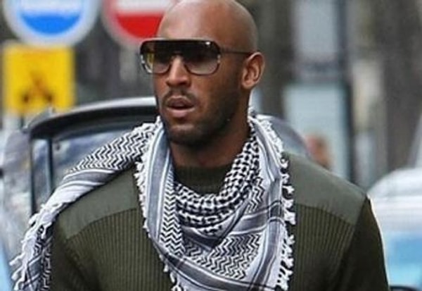 16. Nicolas Anelka