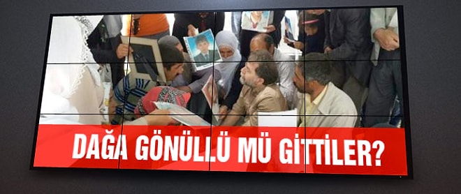 Dağa çıkan çocuklar hakkındaki 7 gerçek