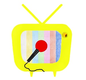 Mikrofon Tv Yazar Profil Resmi