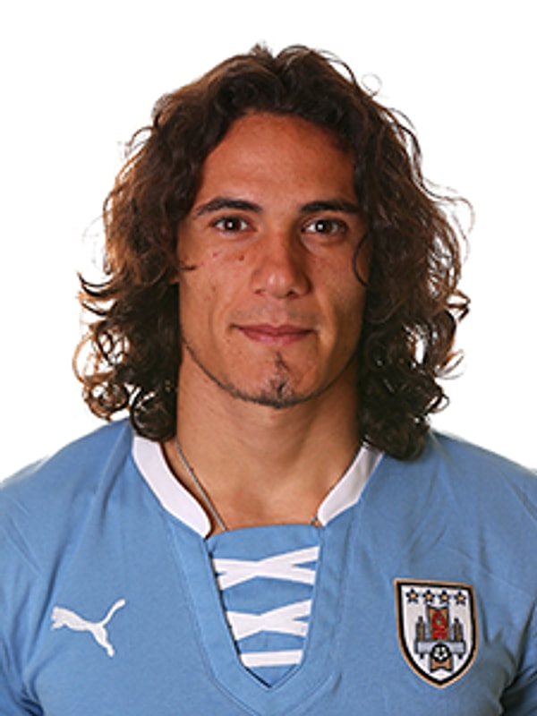 18. Edinson Cavani