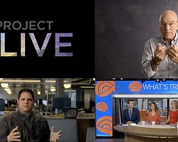 Twitter'dan Yaratıcılık Konulu Belgesel: Project #Live