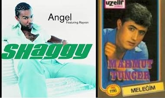 16. Shaggy Tuncer
