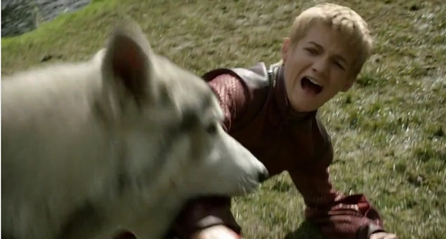 9. Bir Game of Thrones erkeği