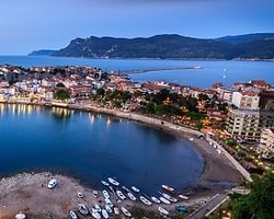 Amasra Termiksiz Yaşamak İstiyor