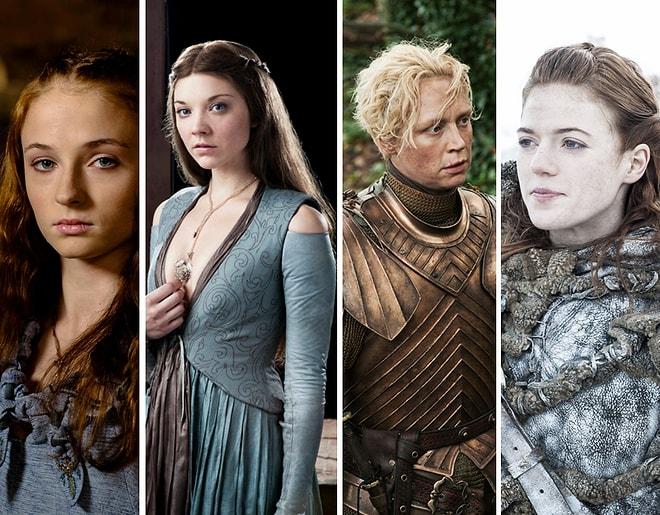 Game Of Thrones Kadınlarının Erkeklerinden Daha Belalı Olduklarının 33 Kanıtı