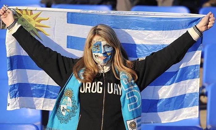 Uruguay'ın Dünya Kupasını Kazanması İçin 10 Sebep