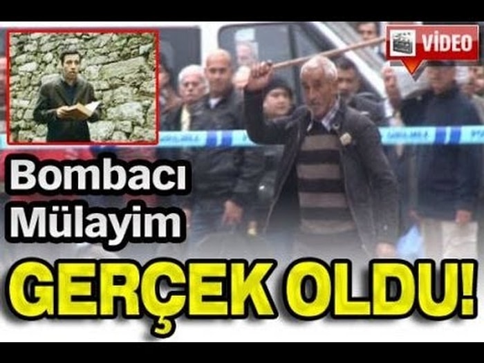 Bombacı Mülayimin Ağrı Şubesi