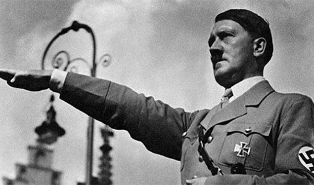 Adolph Hitlerin Hırsı