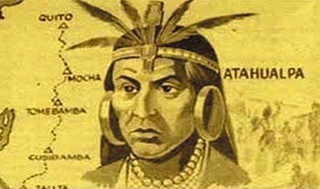 Atahualpa'nın iyi niyeti