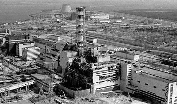 5. Çernobil Felaketi