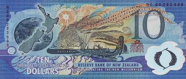 Yeni Zelanda Doları