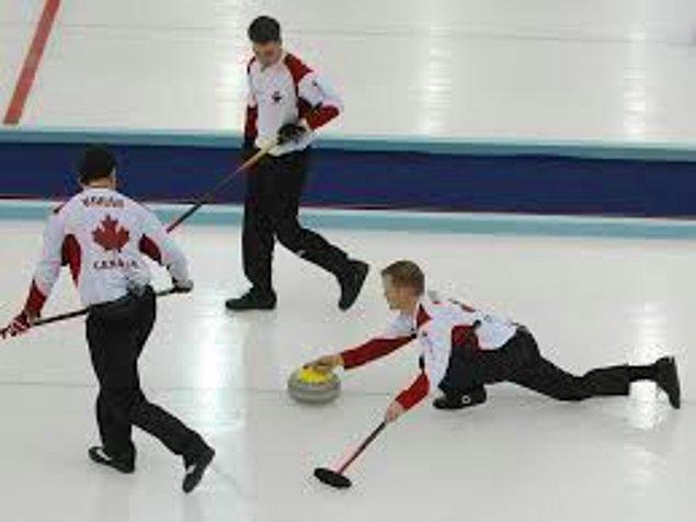 9. Curling