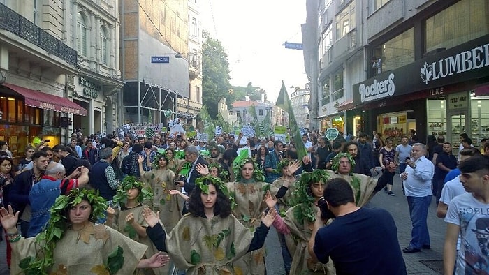 "3'üncü Havalimanı İstanbul'un İdam Fermanıdır"