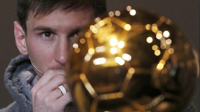 Interpol Messi'nin Peşinde
