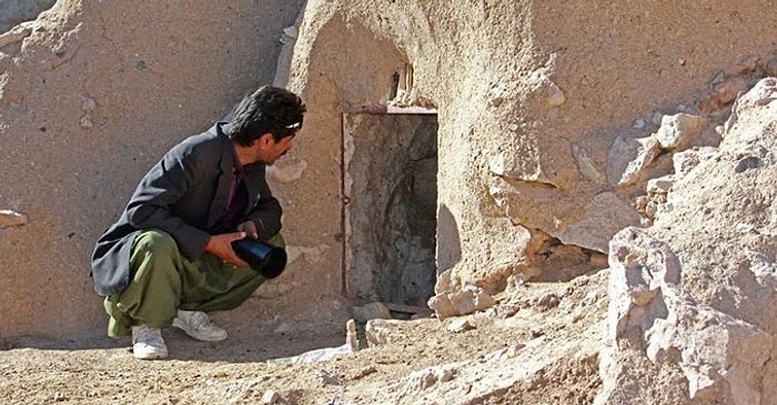 5 Bin Yıllık Cüce Şehri Keşfedildi