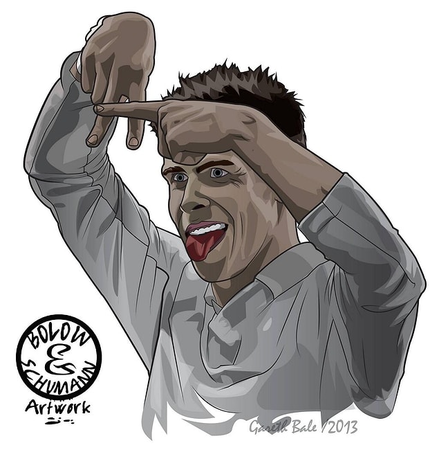 Gareth Bale