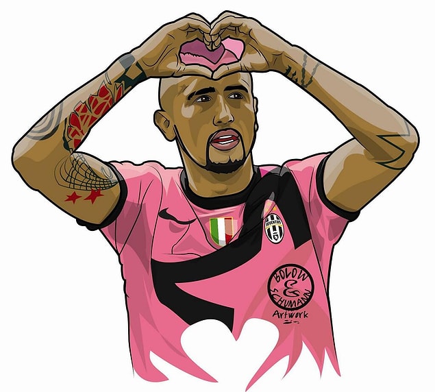 Arturo Vidal