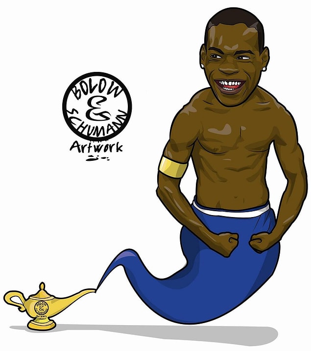 Mario Balotelli