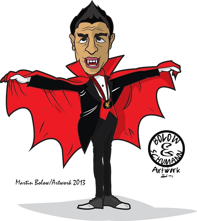 Luis Suárez