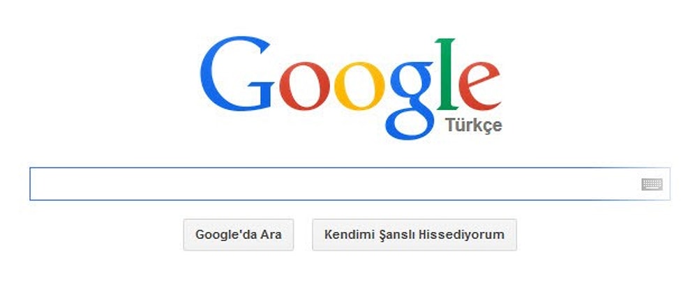 Google Hakkında Bilmediğimiz 5 Gerçek