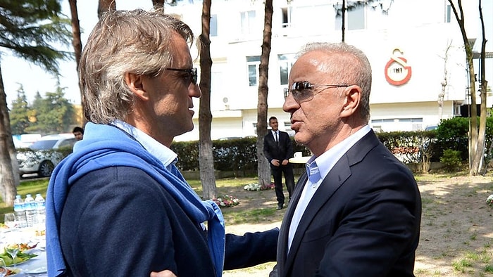 Ünal Aysal, Roberto Mancini'nin Gitmesi Sonrası İlk Kez Konuştu