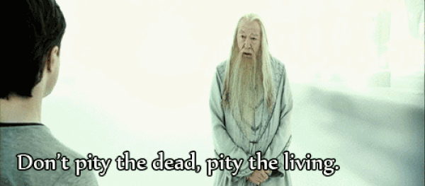 11. Dumbledore öldüğünde 150 yaşındaydı.