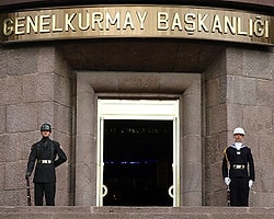 Genelkurmay'dan Lice Açıklaması