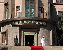 Genelkurmay'dan Lice Açıklaması