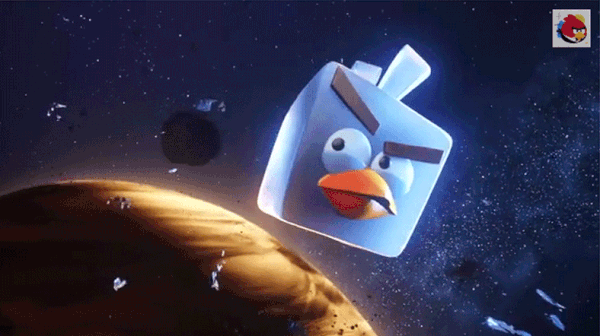 Angry Birds-NASA İttifakı Güçlendi