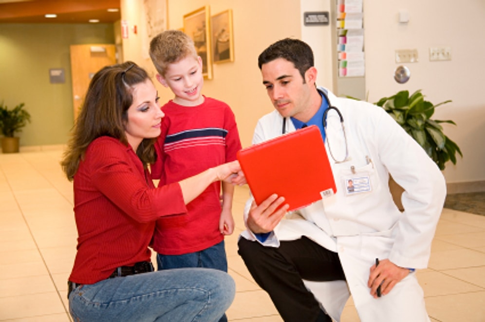 Sadece Doktor Çocuğu Olanların Anlayabileceği 22 Şey