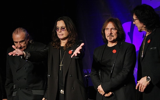 Ozzy Osbourne: 'Yeni Bir Black Sabbath Albümü Mümkün'