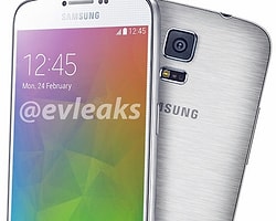 Samsung Galaxy F’in Basın Görseli Sızdı