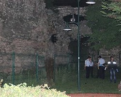 Yanmış Çocuk Cesedi Bulundu