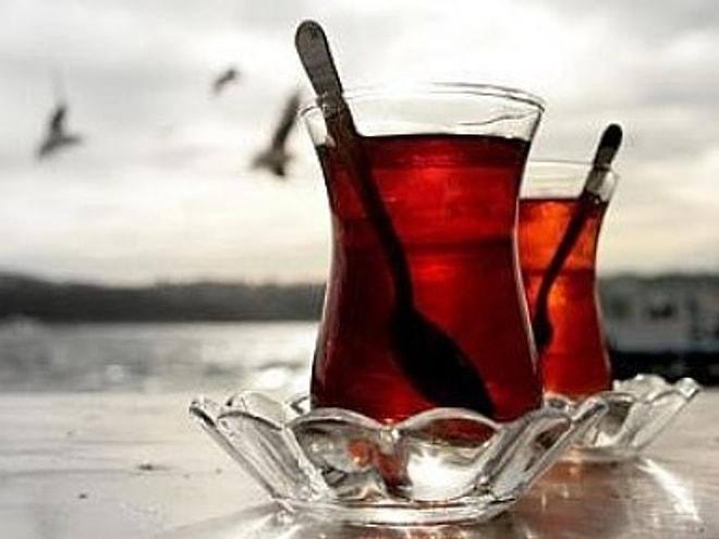 Bir yabancının gözünden Türk Çayı