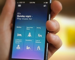 Google Songza'nın Peşinde