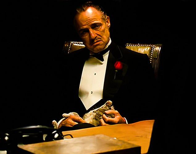 "Godfather - Don Vito Corleone" çıktı!