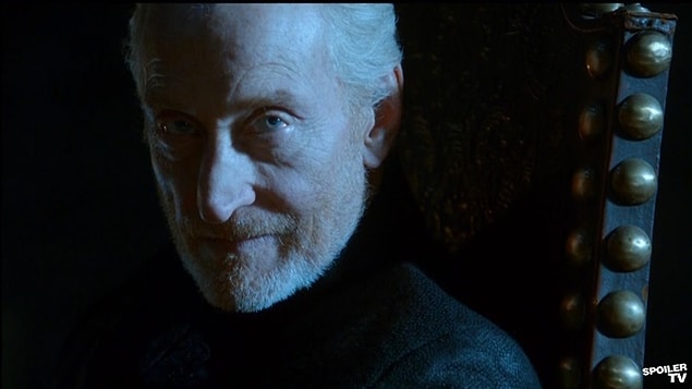 "Tywin Lannister" çıktı!