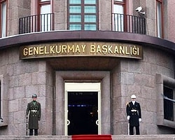TSK'dan Bayrak Açıklaması