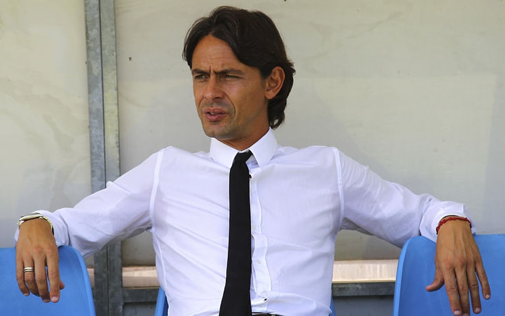 'Pippo' Milan'a Geri Döndü!