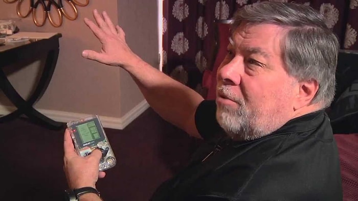 Wozniak, Meğer Tetris Şampiyonuymuş!