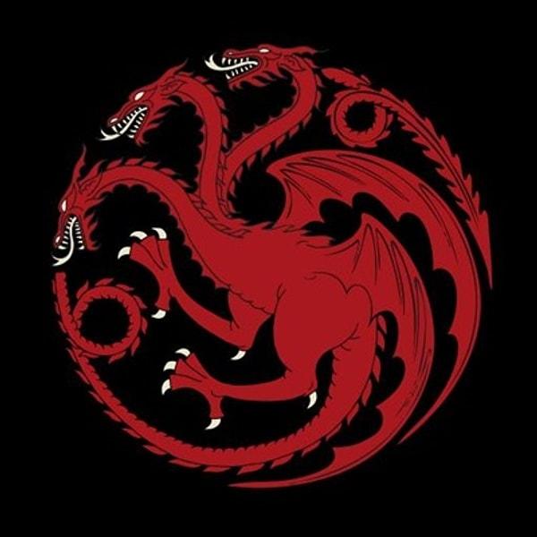 "Ateş ve Kan": Targaryen Ailesi!