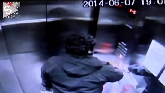 Bir Daha Asansöre Binmeden Önce 2 Kere Düşünmenize Sebep Olacak Asansör Kazası