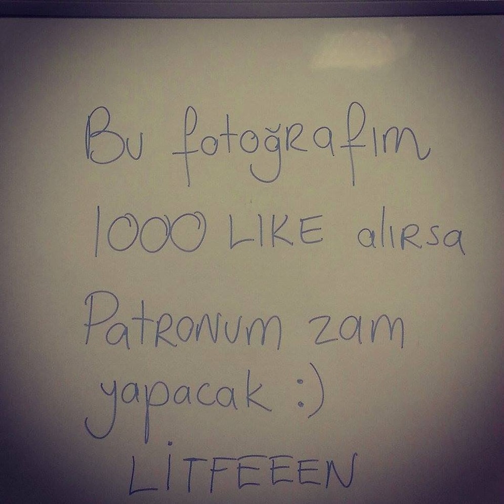 Sadece Like’layarak Kazanabileceğiniz 10 Şey
