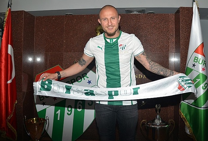 Bursaspor'da Transfer