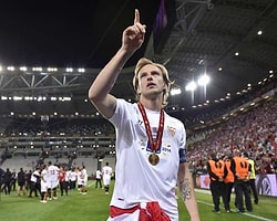 Ivan Rakitic Adım Adım Barcelona'ya