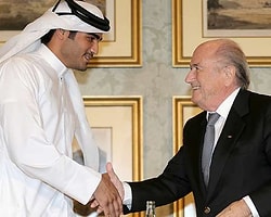 Blatter: "Bizi Suçlayanlar Irkçılık Yapıyor"