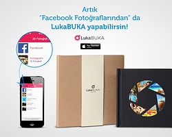 Türkiye'nin tek akıllı telefondan fotokitap uygulaması olan LukaBUKA'da yepyeni bir özellik var.